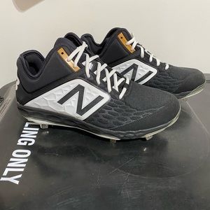 Balance Cleats - Black - 11.5